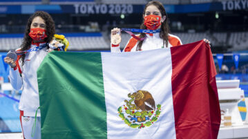 MEXICO IN TOKYO: 4 BRONZE MEDALS FALL SHORT OF EXPECTATIONS FOR A DOZEN