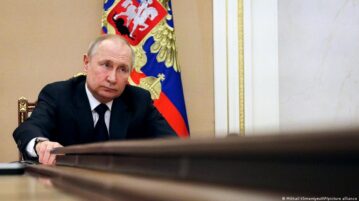 PUTIN NO PUEDE VIAJAR A 123 PAÍSES TRAS LA ORDEN DE ARRESTO POR CRÍMENES DE GUERRA EMITIDA POR LA CORTE PENAL INTERNACIONAL