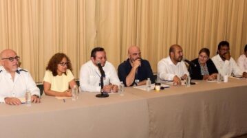IMPORTANTE PARTICIPACIÓN DE PROFESIONALES Y ESTUDIANTES EN LA PRIMERA FASE DEL FORO ESTATAL DE PERIODISMO 2023