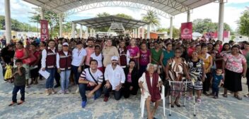 BIENESTAR INVIERTE 3.2 MDP EN BENEFICIO DE MUJERES CARMELITAS