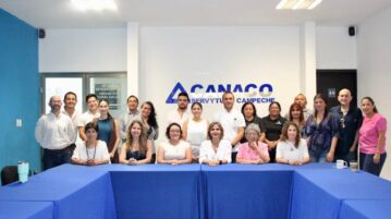 SECTOR EMPRESARIAL SE SUMA A LA CAMPAÑA DISTINTIVO MORADO POR MÁS ESPACIOS SEGUROS