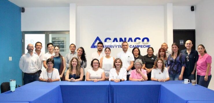 SECTOR EMPRESARIAL SE SUMA A LA CAMPAÑA DISTINTIVO MORADO POR MÁS ESPACIOS SEGUROS