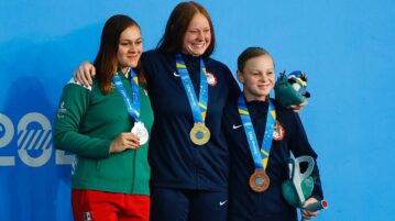 PLATA PARA SILVANA LÓPEZ MORENO EN PARAPANAMERICANOS EN SANTIAGO, CHILE