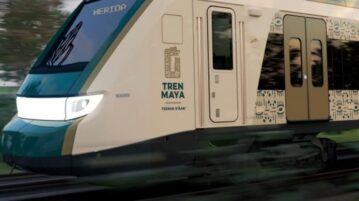 TREN MAYA MOVILIZARÁ 880 PASAJEROS POR DÍA DURANTE SU PRIMERA ETAPA