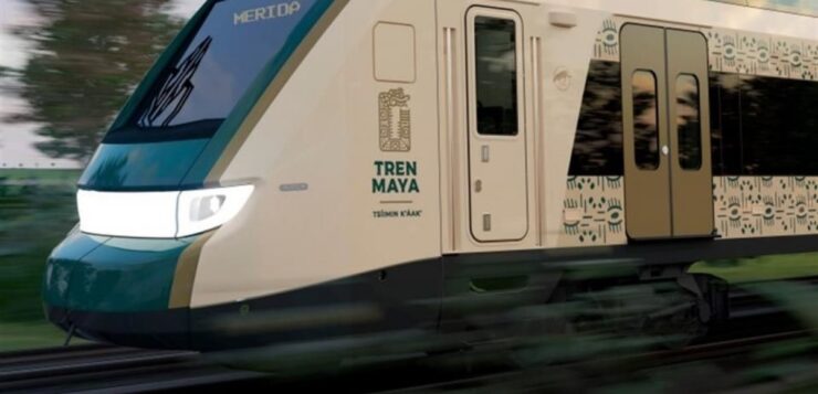 TREN MAYA MOVILIZARÁ 880 PASAJEROS POR DÍA DURANTE SU PRIMERA ETAPA