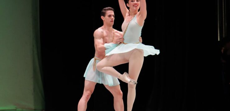 CONMEMORA CAMPECHE DÍA INTERNACIONAL DE LA DANZA CON GRAN GALA