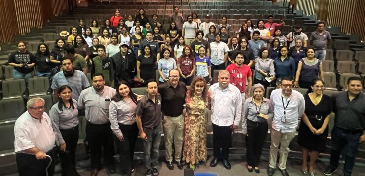 SEDECO Y UNACAR PRESENTARON EL FORO CHUUK: EMPRENDER, ARDER Y CRECER