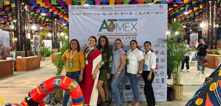 CAMPECHE PRESENTE EN ATMEX 2025